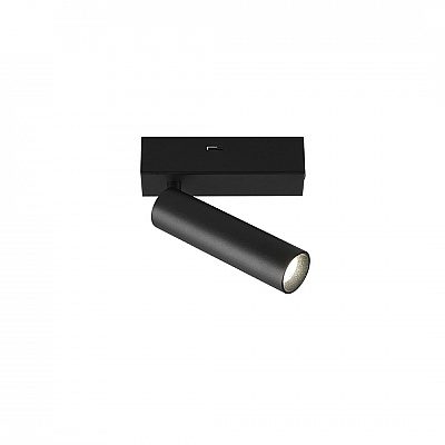 Wall lamp Trio Lighting Ambala black 5,5W 500lm CRI80 Dip Switch 2300K, 3000K, 4000K 3CCT