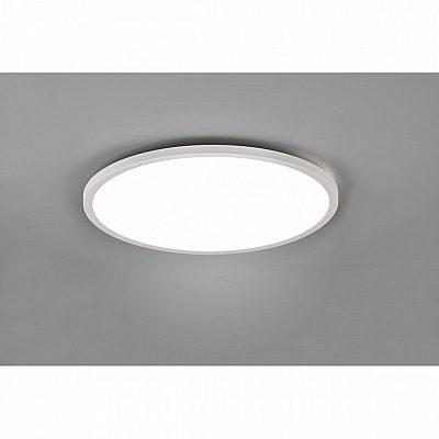 Plafoon Trio Lighting Aureo RGB valge 30W 3600lm CRI80 IP20 DIMMABLE 3000K-6500K 2CCT