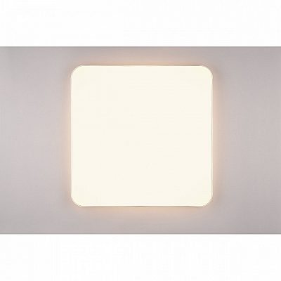 Плафон Trio Lighting Blanca белый 46W 5400lm IP20 switch dimmer 3000K теплый белый