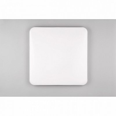 Плафон Trio Lighting Blanca белый 46W 5400lm IP20 switch dimmer 3000K теплый белый