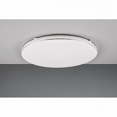 Plafoon Trio Lighting Blanca valge 46W 5400lm IP20 switch dimmer 830