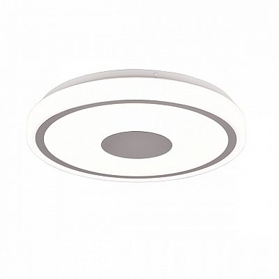 Dome light Trio Lighting Bunda chrome 16W 2000lm IP20 4000K pure white