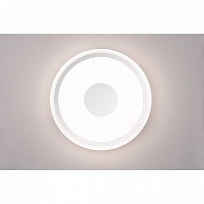 Plafoon Trio Lighting Bunda kroom 16W 2000lm IP20 4000K päevavalge