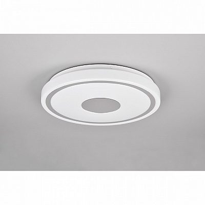 Plafoon Trio Lighting Bunda kroom 16W 2000lm IP20 4000K päevavalge