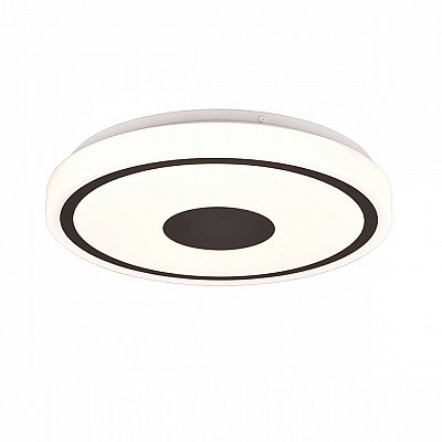 Dome light Trio Lighting Bunda white / black 16W 1900lm IP20 3000K warm white