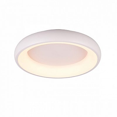 Dome light Trio Lighting Cardon white 29W 3300lm CRI80 IP20 switch dimmer 2300K, 3000K, 4000K 3CCT