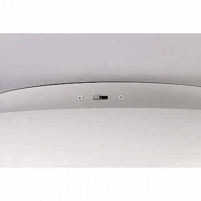 Плафон Trio Lighting Cardon белый 29W 3300lm CRI80 IP20 switch dimmer 2300K, 3000K, 4000K 3CCT