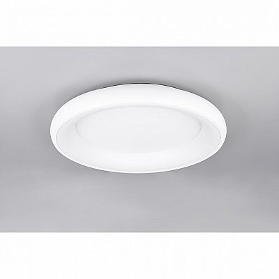 Плафон Trio Lighting Cardona белый 4400lm IP20 switch dimmer 2300K, 3000K, 4000K 3CCT