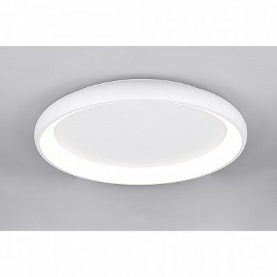 Plafoon Trio Lighting Cardona valge 6900lm IP20 switch dimmer 2300K, 3000K, 4000K 3CCT