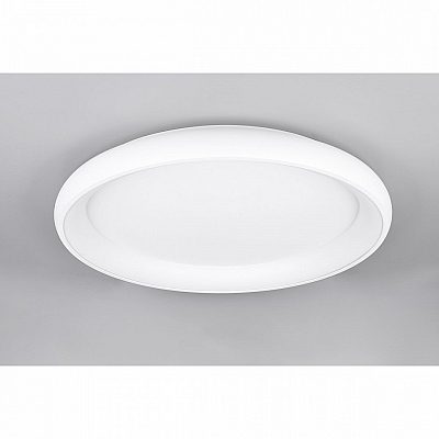 Plafoon Trio Lighting Cardona valge 6900lm IP20 switch dimmer 2300K, 3000K, 4000K 3CCT