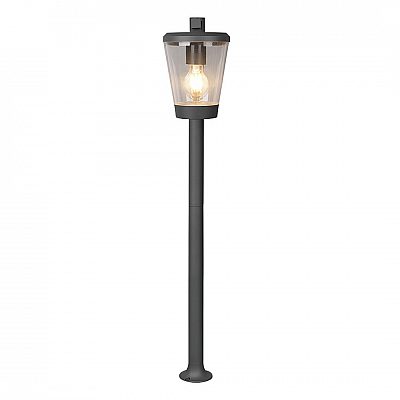 Pollarvalgusti Trio Lighting Cavado antratsiit E27 IP44