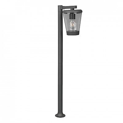 Pollarvalgusti Trio Lighting Cavado antratsiit E27 IP44
