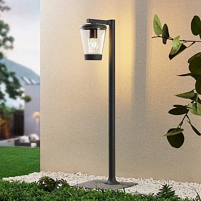 Pollarvalgusti Trio Lighting Cavado antratsiit E27 IP44
