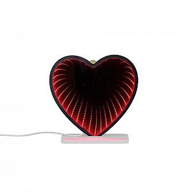 Table lamp Trio Lighting Coracon USB RGB + 3000K RGBW warm