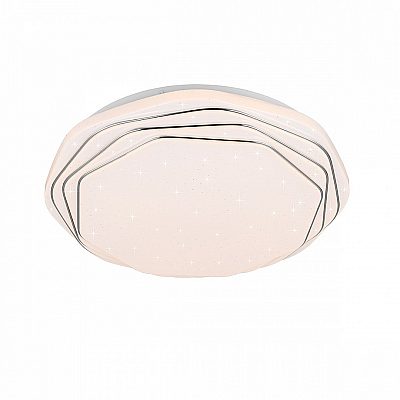 Dome light Trio Lighting Dizzy white 2600lm CRI80 IP20 DIMMABLE 2700K-6500K warm + cold  white