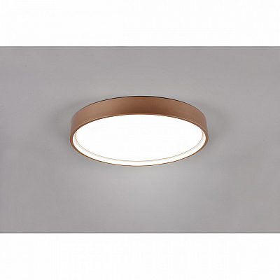 Dome light Trio Lighting Doha 29W 3260lm CRI80 IP20 Dip Switch 2300K, 3000K, 4000K 3CCT