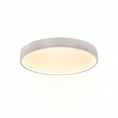 Dome light Trio Lighting Doha white 29W 3260lm CRI80 IP20 Dip Switch 2300K, 3000K, 4000K 3CCT