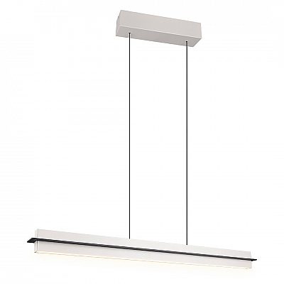 Rippvalgusti Trio Lighting Emerson hall 22W 2500lm IP20 DIMMABLE 2700K-5000K