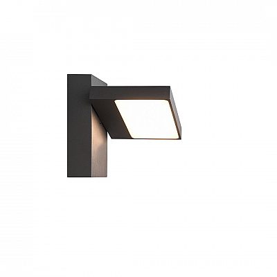 Fassaadivalgusti Trio Lighting Horton antratsiit 8W 1000lm IP54 830