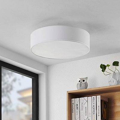 Kattovalaisin Trio Lighting Hotel valkoinen E27 IP20