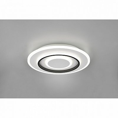 Dome light Trio Lighting Jora white 5400lm IP20 switch dimmer 2700K-6000K warm + cold  white