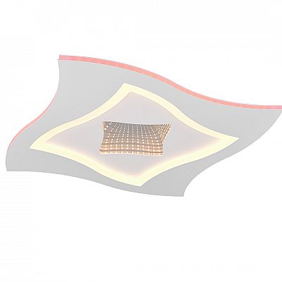 Laevalgusti Trio Lighting Klint RGB valge 21W 2550lm CRI80 IP20 2700K-6500K soe + külm valge