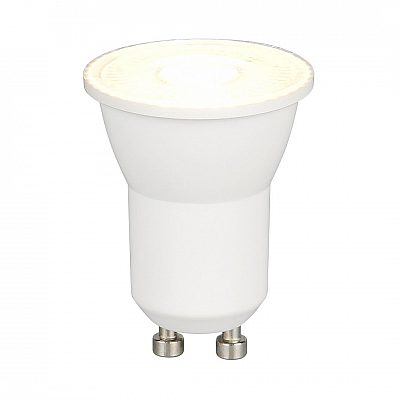 LED lamp Trio Lighting Mini 230V 4W 345lm GU10 90° IP20 switch dimmer 830