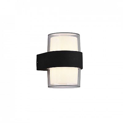 Fassaadivalgusti Trio Lighting Molina antratsiit 9.2W 1100lm IP54 3000K soe valge