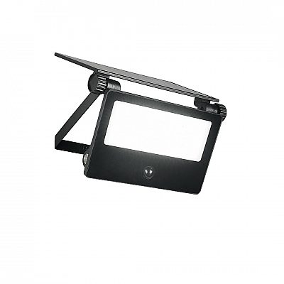 Фасадный светильник Trio Lighting Moura черный 10W 1100lm CRI80 IP54 3000K, 4000K, 6000K 3CCT