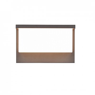 Fassaadivalgusti Trio Lighting Nestos antratsiit 13W 1300lm CRI80 IP54