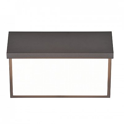 Fassaadivalgusti Trio Lighting Nestos antratsiit 13W 1300lm CRI80 IP54