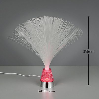 Laualamp Trio Lighting Punk 0,8W IP20 RGB + 3000K RGBW soe