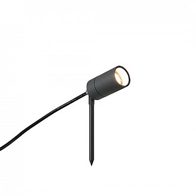 Maapinnavalgusti Trio Lighting Purus must 230V GU10 IP65