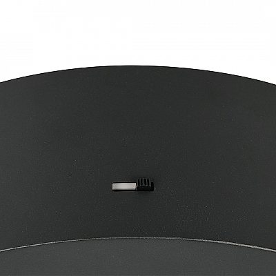 Pendant lamp Trio Lighting Romeo 5 black 230V 35W 3500lm CRI80 38° IP20 2300K, 3000K, 4000K 3CCT