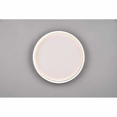 Плафон Trio Lighting Rotonda черный 20W 2600lm IP20 830