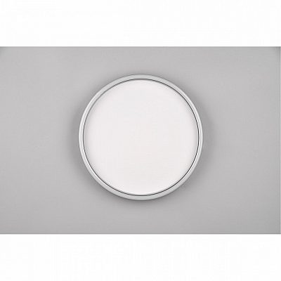 Плафон Trio Lighting Rotonda черный 20W 2600lm IP20 830