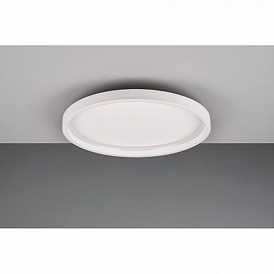 Plafondi Trio Lighting Rotonda valkoinen 20W 2600lm IP20 830