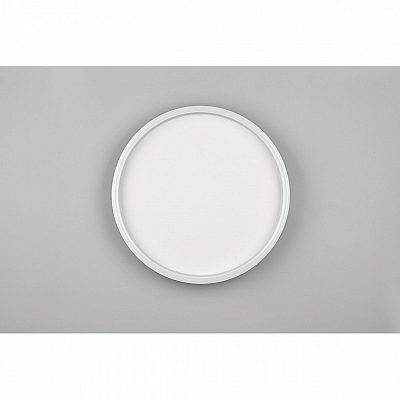 Plafondi Trio Lighting Rotonda valkoinen 20W 2600lm IP20 830