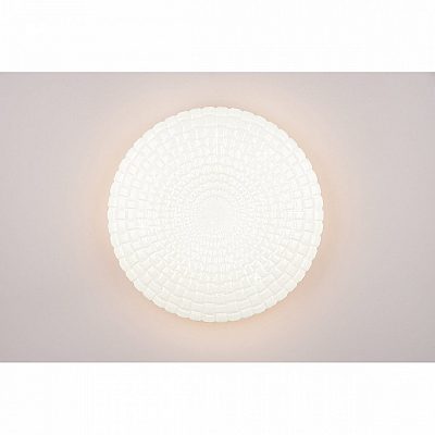 Плафон Trio Lighting Vega белый 16W 1900lm IP20 830