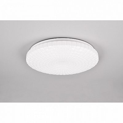 Плафон Trio Lighting Vega белый 16W 1900lm IP20 830