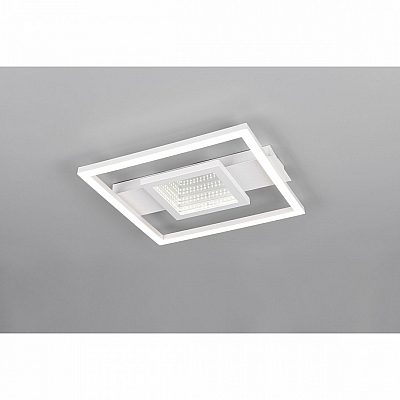Laevalgusti Trio Lighting Wheeler valge 2000lm IP20 4000K päevavalge
