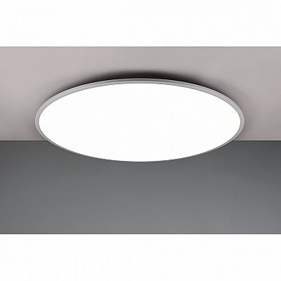 Plafoon Trio Lighting Yuma titaan 53W 6700lm IP20 DIMMABLE 3000K-6500K 2CCT