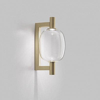 Seinavalgusti Vistosi Riflesso läbipaistev 12W 1600lm IP20 DIMMABLE